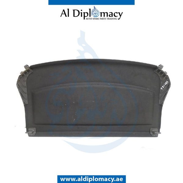 Rear WINDOW SHELF for BMW 1 Series F20 (2011-2015) models, Part Number UN-51467271849